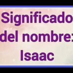 El Significado Profundo detrás del Nombre Isaac: Origen y Personalidad